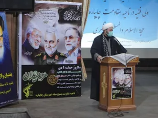 دهه بصیرت برگ زرینی از تاریخ انقلاب است
