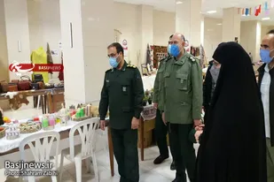 افتتاح دو کارگاه اقتصاد مقاومتی در ملایر