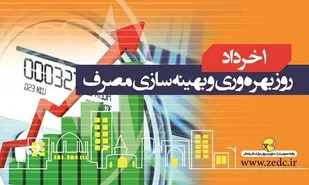 بهره&zwnj;وری انرژی نخستین گام برای تحقق شعار سال است
