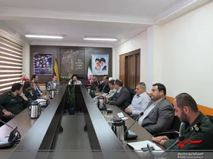 تشکیل کمیته های فرهنگی و رسانه ای در ستاد امربه معروف و نهی منکر رامسر / بازدید میدانی مسئولان از اماکن گردشگری