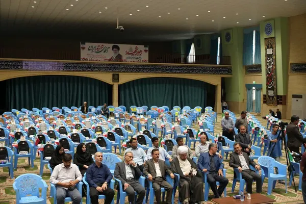 توزیع ۸ هزار بسته مایحتاج تحصیلی میان دانش&zwnj;آموزان نیازمند گرگان