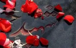 دیدار خواهران بسیجی شاهرود با خانواده شهدا