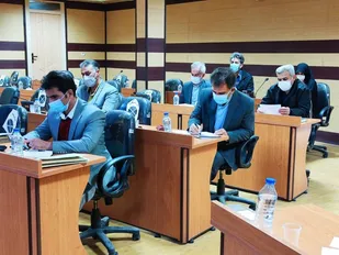 هماهنگی برگزاری جشن جوان برتر در نشست ستاد ساماندهی امور جوانان شهرستان پیشوا