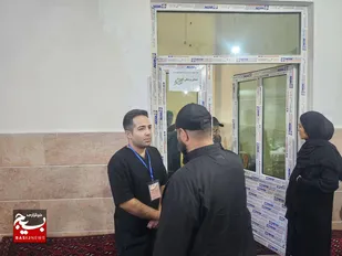 ارائه خدمات رایگان پزشکی و دندانپزشکی گروه جهادی نیکان سلامت در کردان