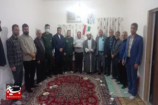 عزت و اقتدار امروز مرهون خون شهدا و ایثارگران است