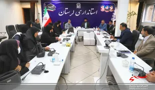 جلسه قرارگاه حجاب و عفاف لرستان برگزار شد