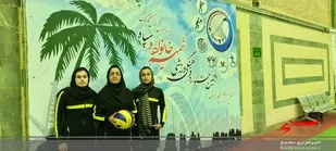 خانم شهریاری به عنوان مربی والیبال تیم فرزندان پاسدار خوزستان انتخاب شد