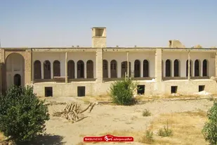 قلعه بهادری در شهرستان کمیجان