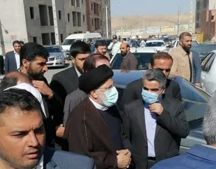 ساکنان مجتمع آژینه پیشوا مشکلات خود را با رئیس جمهور در میان گذاشتند