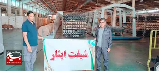 برگزاری شیفت ایثار در کارخانه پلیمر پاکت زاهدان&nbsp;
