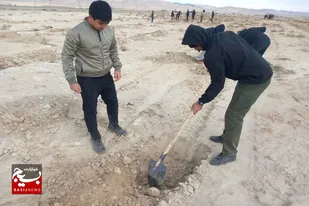 از برپایی رزمایش دفاع از مقر تا برنامه های ورزشی در پایگاه های بسیج سرخه