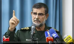 سپاه برای تامین امنیت جام&zwnj;جهانی ۲ هزار و ۵۰۰ مأموریت دریایی انجام داد