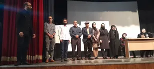اعضای جدید هیات مدیره انجمن هنرهای تجسمی استان مرکزی انتخاب شدند