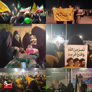 حضور پرشور دانش&zwnj;آموزان گتوند در اجتماعات شبانه محرم؛ نسل آینده&zwnj;ساز در سوگ سالار شهیدان