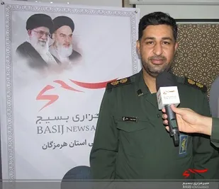مسئول سازمان بسیج رسانه سپاه امام سجاد علیه السلام هرمزگان منصوب شد