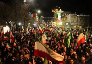 &laquo;خیابان و بازتولید قدرت اجتماعی در دفاع از ایران&raquo;