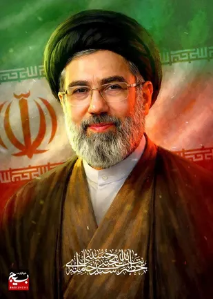 بیعت سازمان بسیج ادارات و کارمندان استان مرکزی با آیت&zwnj;الله سیدمجتبی خامنه&zwnj;ای، پرچمدار جدید جبهه حق