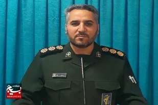 برگزاری چهارمین مرحله اعزام اردوی راهیان&zwnj;نور بسیجیان شهرستان فامنین
