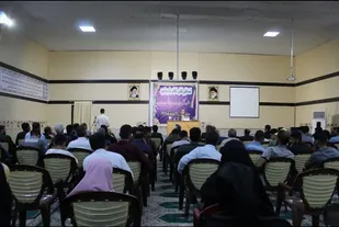 برگزاری نشست تحلیلی و گفتمانی در ناحیه چگنی