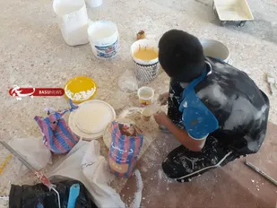 اردوی جهادی دانش&zwnj;آموزان خمین