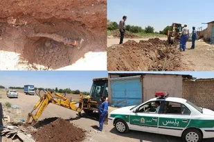 قاطعانه با انشعاب های غیرمجاز آب آشامیدنی برخورد می شود