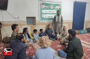 برگزاری کلاس سواد رسانه ای&nbsp;در اسفندک
