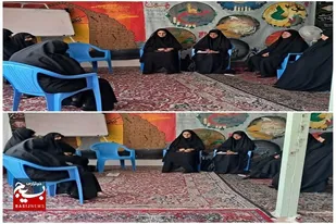 رزمایش اصلاح الگوی مصرف در سرخه برگزار شد