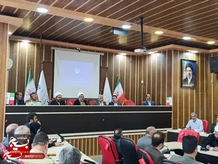 قلم خبرنگاران باید در میدان جهاد تبیین باشد