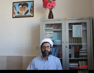 بسیج مدرسه عشق ومکتب شهیدان است