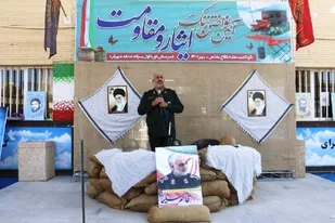 شهدا بهترین الگو برای نسل جوان هستند