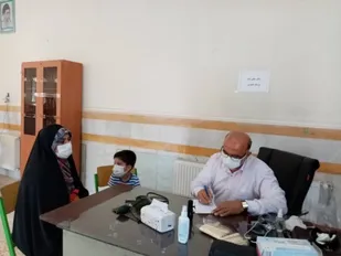 ارائه خدمات تخصصی توسط نیروهای جهادی بهزیستی در محله دولت&zwnj;خواه