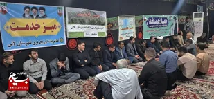 عزم مسئولان بسیجی برای رفع دغدغه&zwnj;های شهروندان درلالی