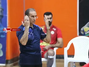 گنجی&zwnj;فر سکاندار والیبال تبریز شد