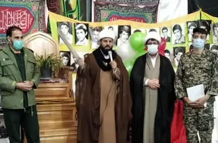 نشست روشنگری در مسجد خاتم الانبیاء برگزار شد