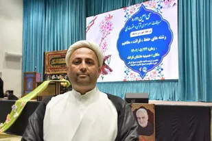 هدف از برگزاری مسابقات سراسری قرآن و عترت بسیج، حاکم شدن فضای قرآنی در سطح جامعه است