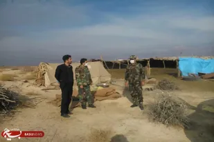 اخذ سند تک برگی اراضی ملی  آرادان