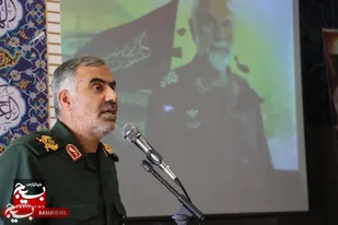 شهید همدانی مانع رسیدن داعش به مرزهای ایران شد