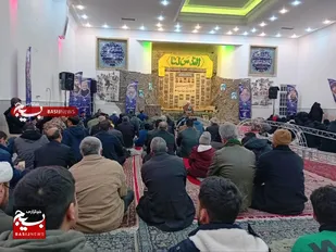 حجت الاسلام کماسی؛ شهادت اوج تعالی انسان و راه میانبر رسیدن به سعادت ابدی است