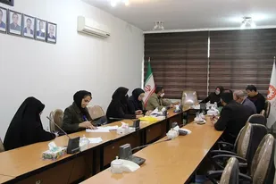 توزیع سبد کالا   یلدایی بین مددجویان بهزیستی ری