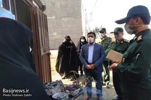 افتتاحیه تعاونی و کارگاه زیر مجموعه صندوق قرض الحسنه در ملایر