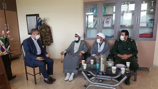 برگزاری جلسه هم اندیشی روحانیون در دالاهو