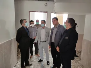 بهره برداری از ساختمان پلیس راهور شهرستان پیشوا در هفته نیروی انتظامی