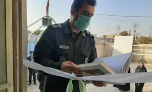 افتتاح پایگاه بسیج شهیدورامینی در روستای رودبارک پیشوا