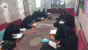 زینبیه زاهدان؛ پناهگاه معنوی خواهران بسیجی برای انس با قرآن و یاد شهدا