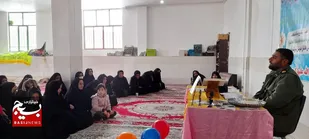 جشن میلاد کوثر در کوهرنگ برگزار شد