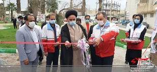 ۹ زمین بازی کودکان در مناطق سیل&zwnj;زده لرستان افتتاح شد
