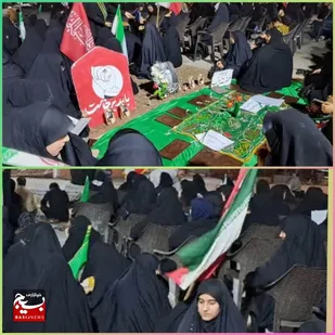 برگزاری پویش نذر سفره متبرک امامت حضرت امام مهدی (عج) در هندیجان