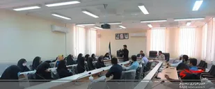 تجلیل از خدمات 50 جهادگر بسیج دانشجویی کهگیلویه