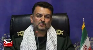 پیام تسلیت فرمانده سپاه استان سمنان در پی شهادت حسین امیرعبداللهیان