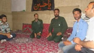 پایگاه بسیج شهید بهشتی در مسجد امام رضا(ع) صالح&zwnj;آباد افتتاح شد